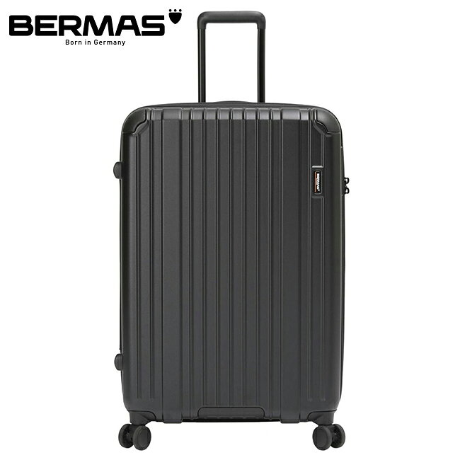BERMAS バーマス　 黒 ナイロン製中型キャリーケース【2輪】 楽天市場】BERMAS バーマス（カラーブラック）（バッグ｜バッグ・小物