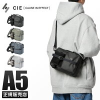 【最大30倍｜4/22限定】CIE シー グリッド3 ショルダーバッグ ミニ 斜めがけ 軽量 ...