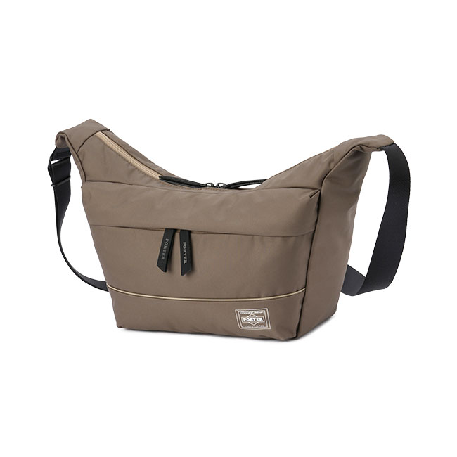 楽天市場】ポーター ショルダーバッグ レディース（カラーベージュ