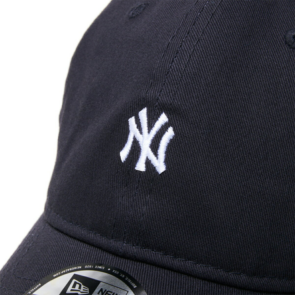 【最大31倍】特典付き ニューエラ キャップ 9TWENTY MLB Mini Logo メンズ レディ...