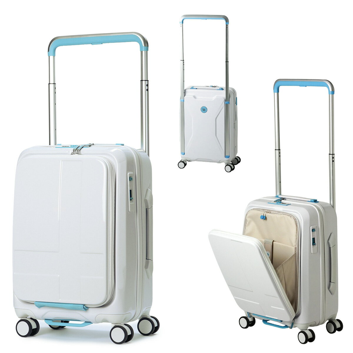 楽天市場】イノベーター スーツケース 38l(カラーホワイト)の通販 楽天市場】イノベーター スーツケース 38l(カラーホワイト)の通販