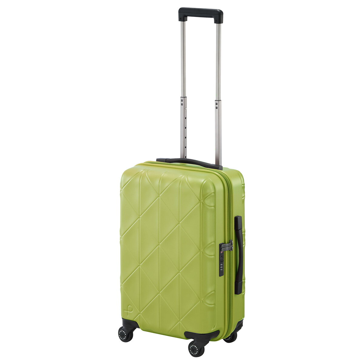 楽天市場】ProtecA プロテカ（カラーグリーン）（スーツケース