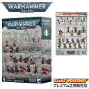 【5H限定豪華プレゼント|7/13 19時〜】ウォーハンマー 40k コンバットパトロール:アデプタ・ソロリタス WARHAMMER 40,000 COMBAT...