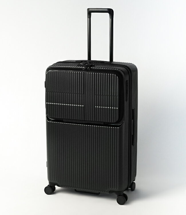 楽天市場】スーツケース イノベーター（カラーブラック）の通販