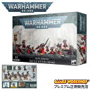 【5H限定豪華プレゼント|7/13 19時〜】ウォーハンマー 40k アデプタ・ソロリタス:バトルシスター スカッド WARHAMMER 40,000 ADEP...
