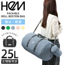 【5H限定豪華プレゼント|8/1 19時〜】特典付き|ヘム エッテ ボストンバッグ 25L 丸型 宿泊学習 女の子 女子 小学生 中学生 軽量 HeM ette...