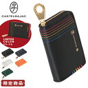 【5H限定豪華プレゼント|5/4 19時〜】【正規取扱店|特典付き】カステルバジャック シェスト コインケース 小銭入れ 本革 財布 ミニ財布 ミニウォレット ...