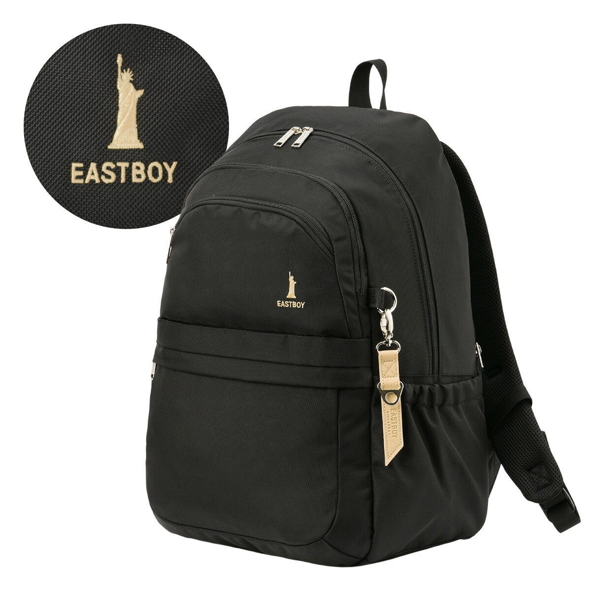 楽天市場】イーストボーイ リュック（カラーベージュ）の通販 