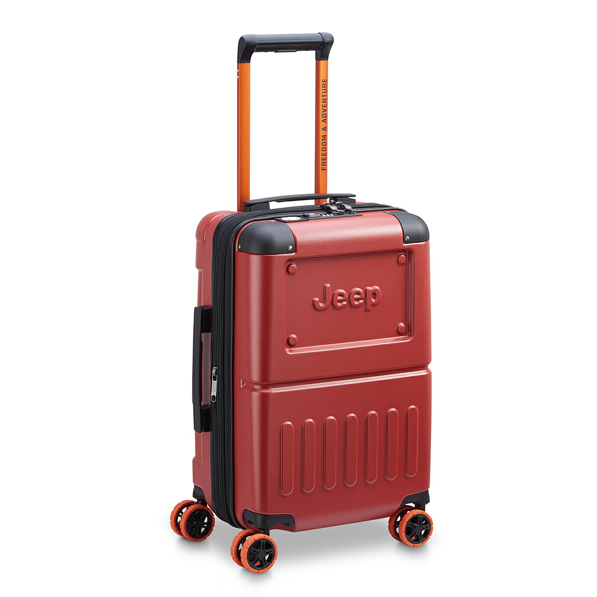 【新品未使用品】DELSEY PARIS 4輪　スーツケース　2個セット　赤 楽天市場】デルセー スーツケース（カラーレッド）（バッグ｜バッグ
