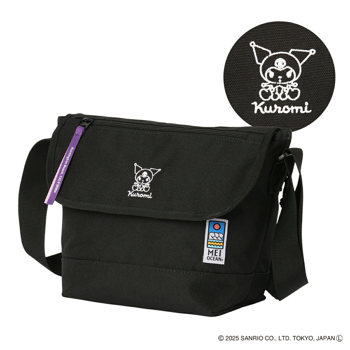 MEI リーフィア柄 ショルダーバッグ 楽天市場】mei ショルダーバッグ（テイスト（ファッション）ガーリー