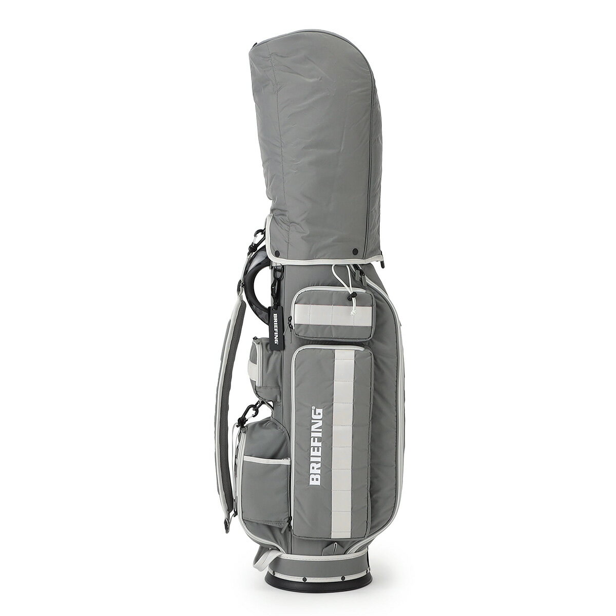 楽天市場】ブリーフィング（カラーグレー）（キャディバッグ｜バッグ