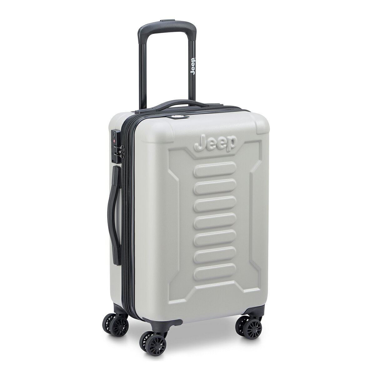 楽天市場】DELSEY デルセー（カラーシルバー）（スーツケース