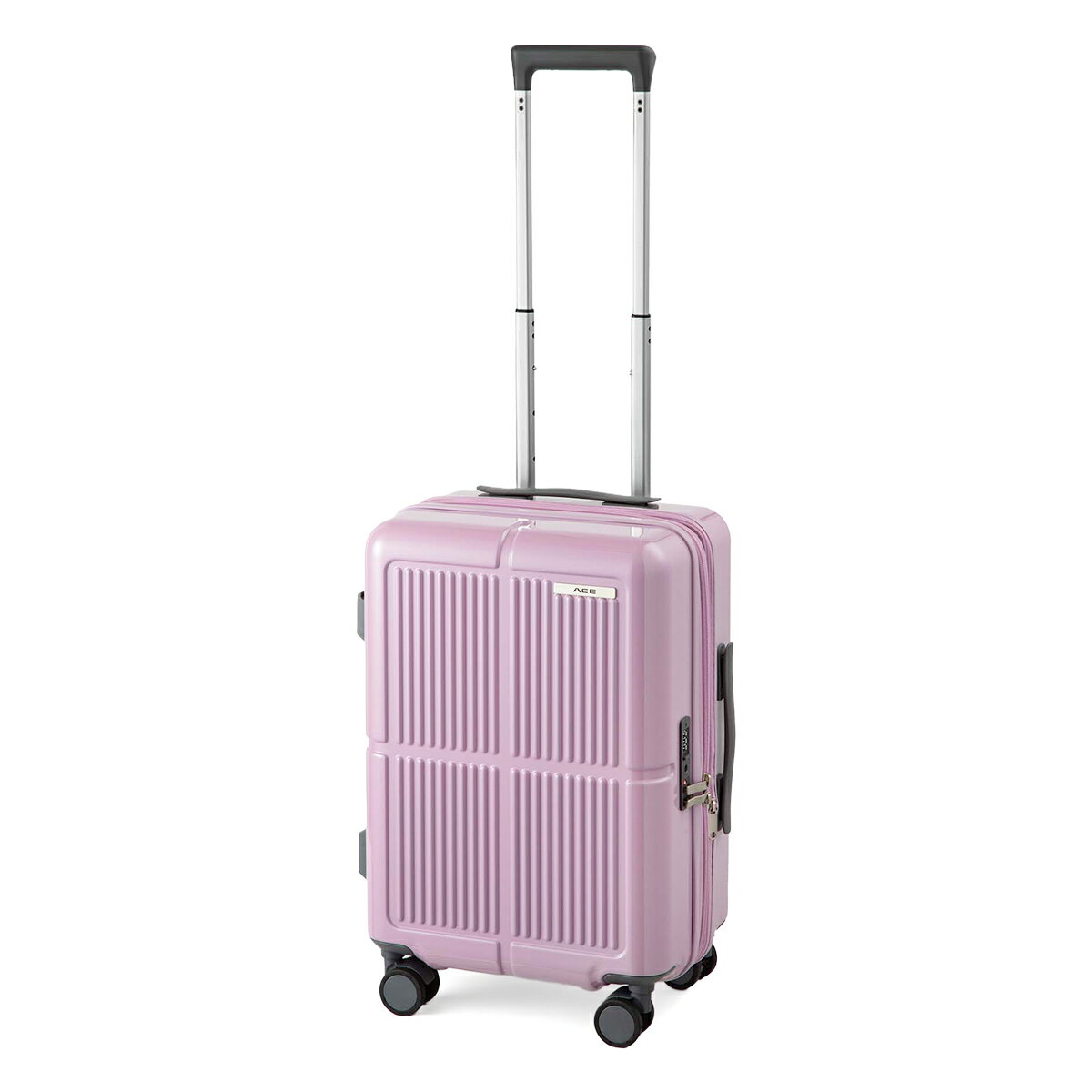 楽天市場】ACE エース（カラーピンク）（スーツケース・キャリーバッグ