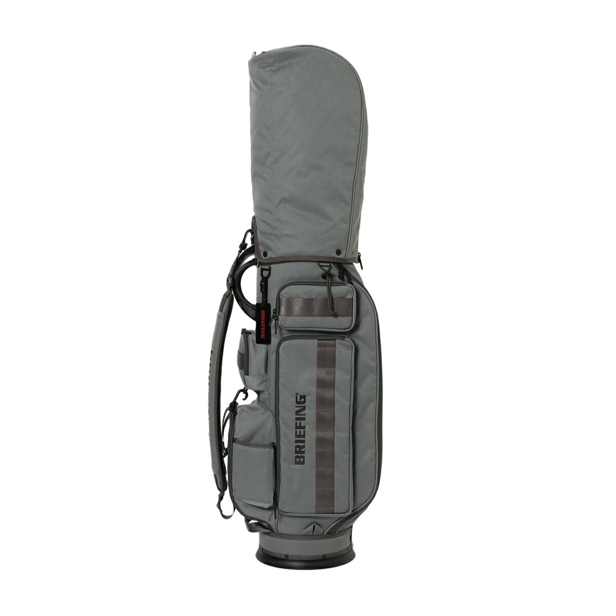 楽天市場】ブリーフィング（カラーグレー）（キャディバッグ｜バッグ
