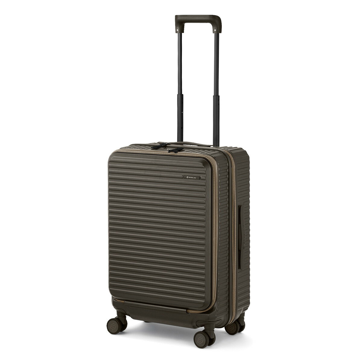 楽天市場】マスタード（カラーブラウン）（スーツケース・キャリー