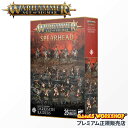 【追加最大+23倍|7/28限定】新商品/WARHAMMER ウォーハンマー/スピアヘッド:スレイヴ・トゥ・ダークネス【70-04】