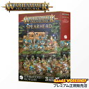 【追加最大+23倍|7/28限定】新商品/WARHAMMER ウォーハンマー/スピアヘッド:セラフォン - 陽血の徘徊者【70-882】
