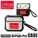 【最大44倍|9/21限定】マンハッタンポーテージ AirPods Pro 第1世代 第2世代 第二世代 ケース ブランド エアーポッズプロ Manhattan Portage APPR2-MP-07
