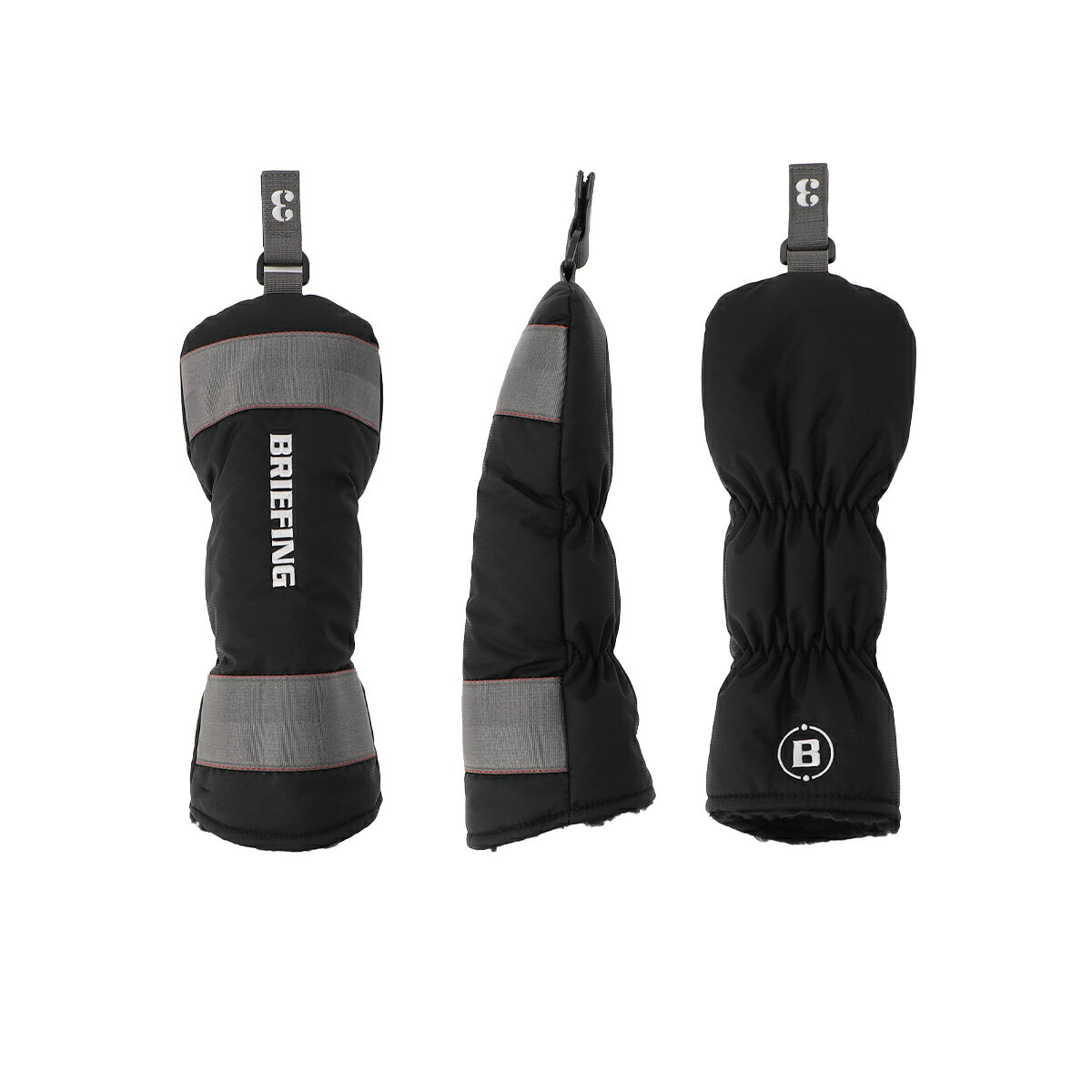 【追加最大+29倍 3/1限定】限定品 ブリーフィングゴルフ フェアウェイウッドカバー ヘッドカバー BRIEFING GOLF IS BGW253G14 sscp11