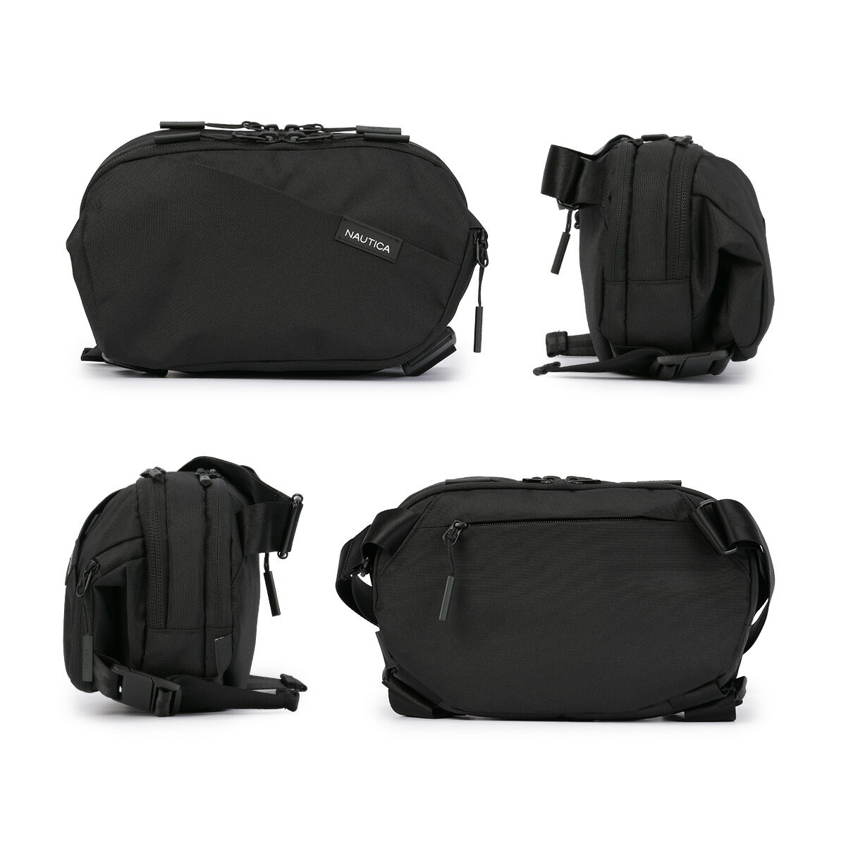 ��5H�����ڥץ쥼��� 4/16 19�����ۥΡ��ƥ��� �ܥǥ��Хå� �������ȥХå� ��� NAUTICA NTC-010 370-7020