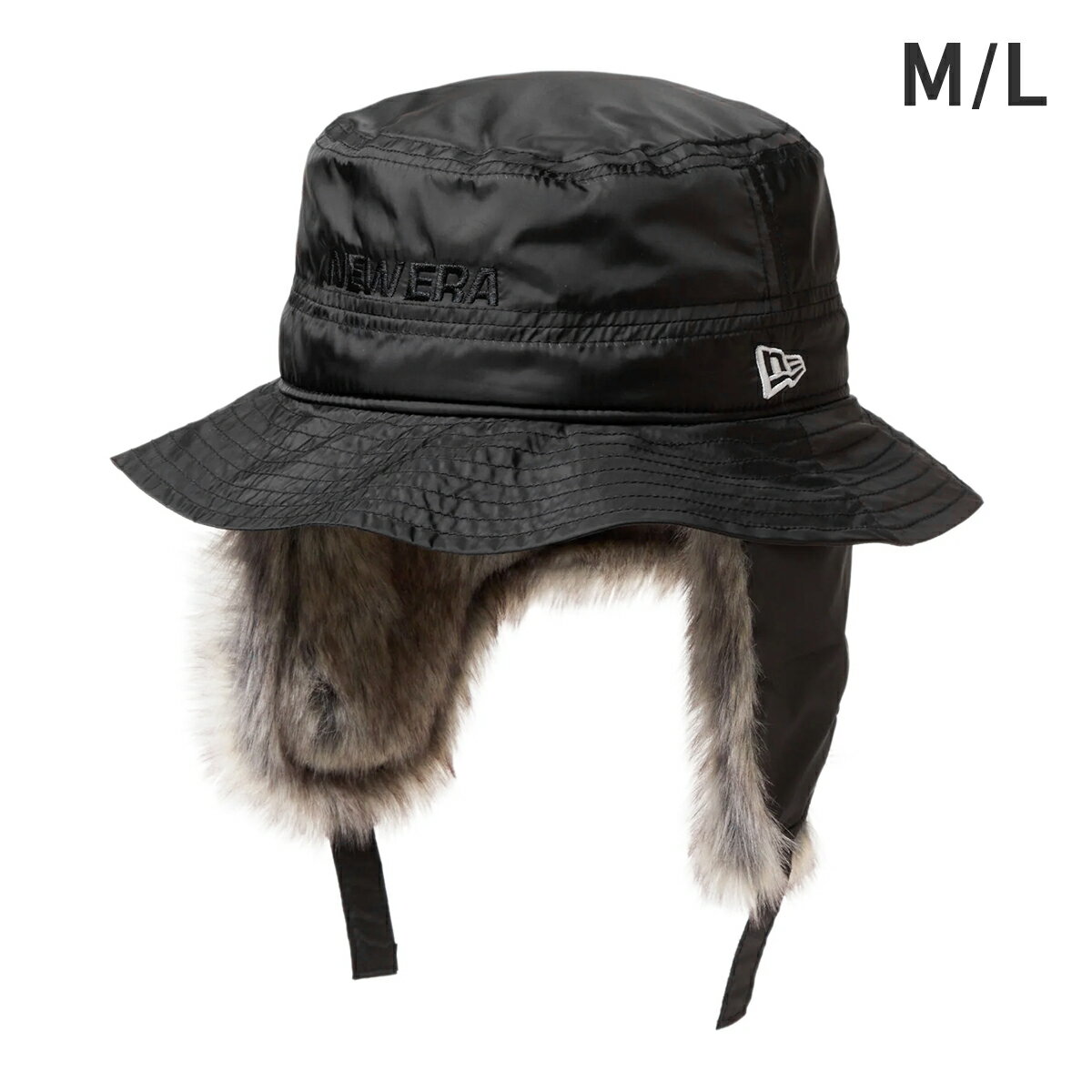 トラッパー The Trapper ブラック | ニューエラオンラインストア [NEW