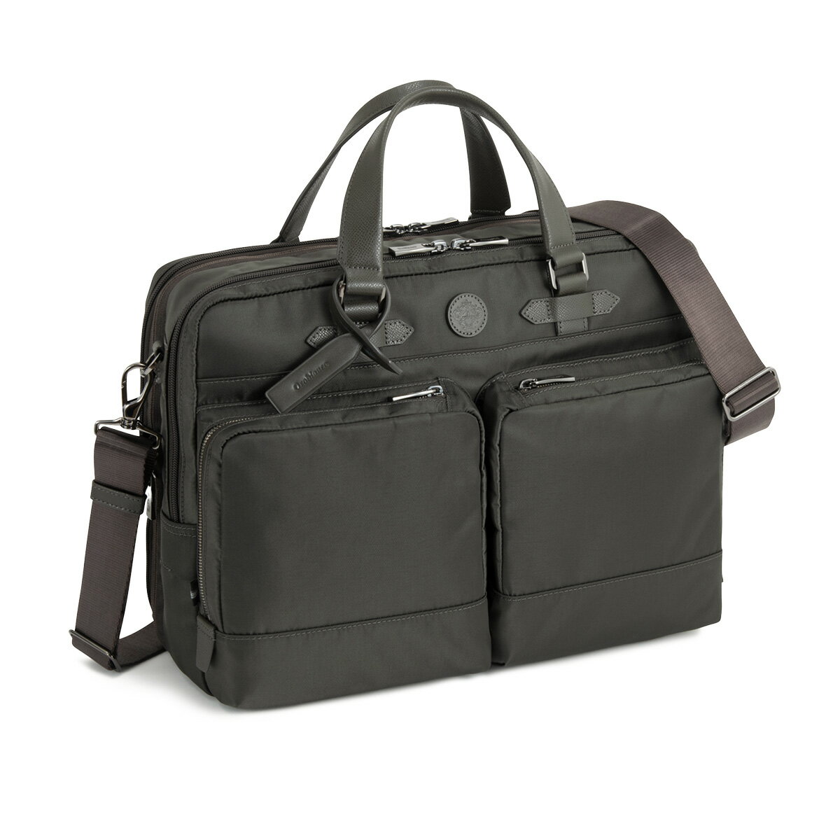 楽天市場】オロビアンコ（カラーグレー）（ビジネスバッグ・ブリーフ