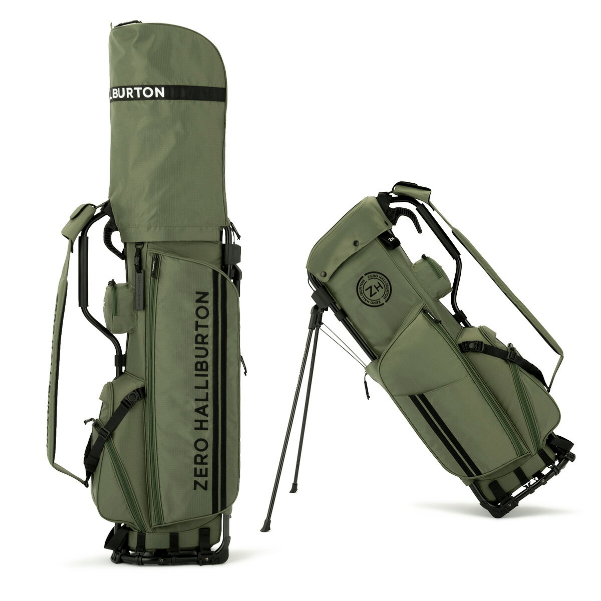 楽天市場】ゼロハリバートン アウトレット（キャディバッグ｜バッグ
