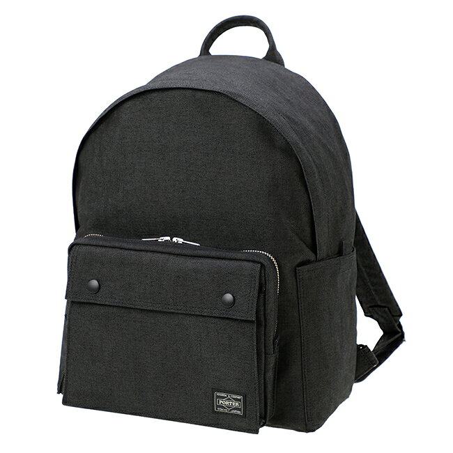 ポーター スモーキー デイパック 19L 592-27626 PORTER SMOKY 吉田カバン 日本製 軽量 19L リュック リュックサック メンズ レディース