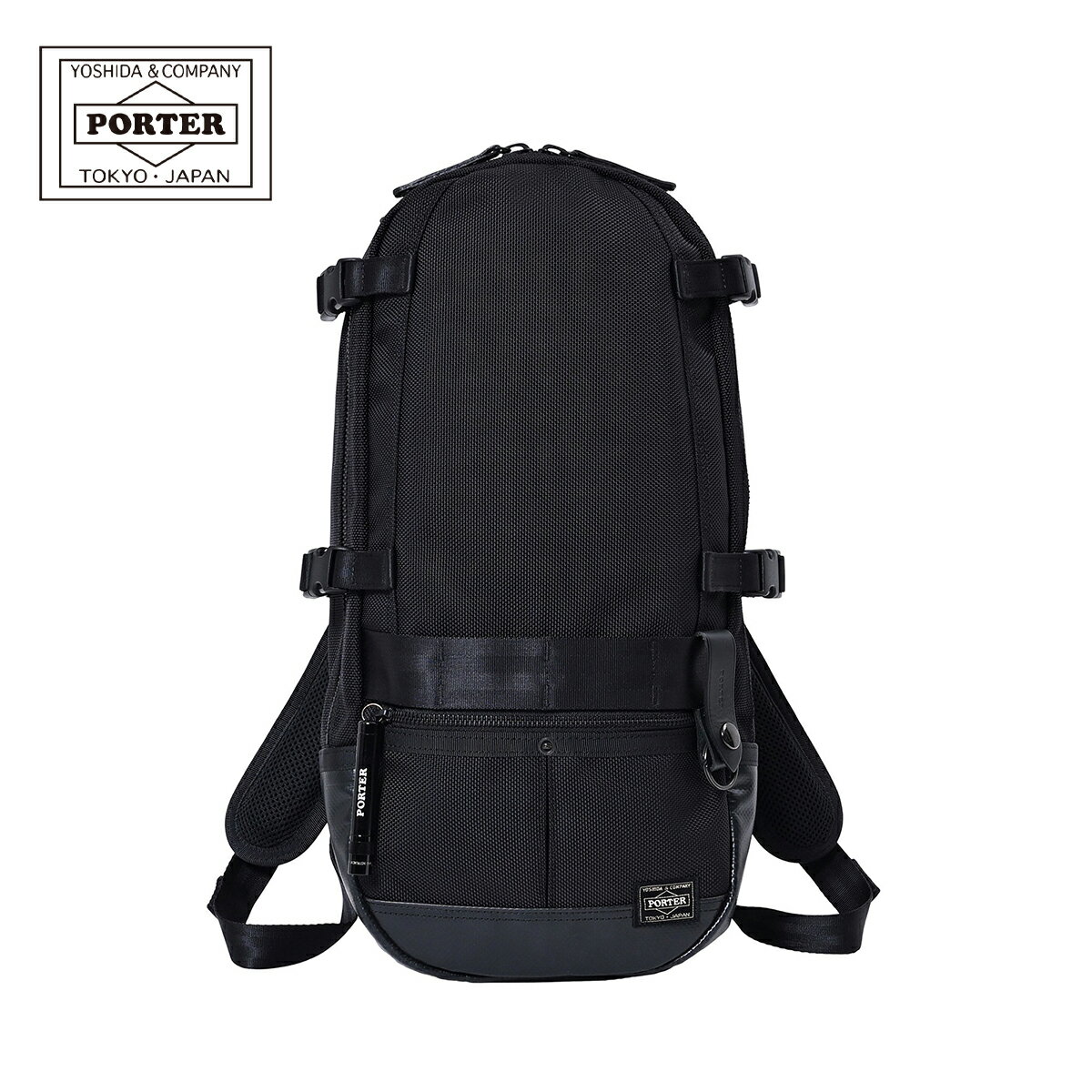 ポーター ヒート リュックサック 703-06303 PORTER HEAT 吉田カバン リュック デイパック メンズ レディース ミニ 小さめ