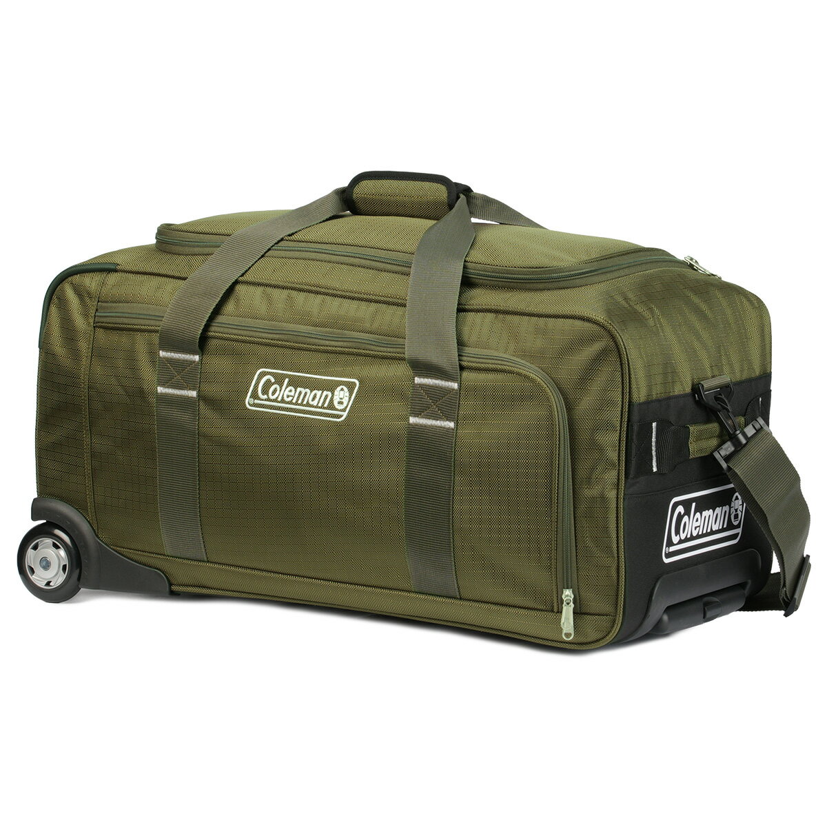 楽天市場】コールマン ボストンキャリー 45lの通販
