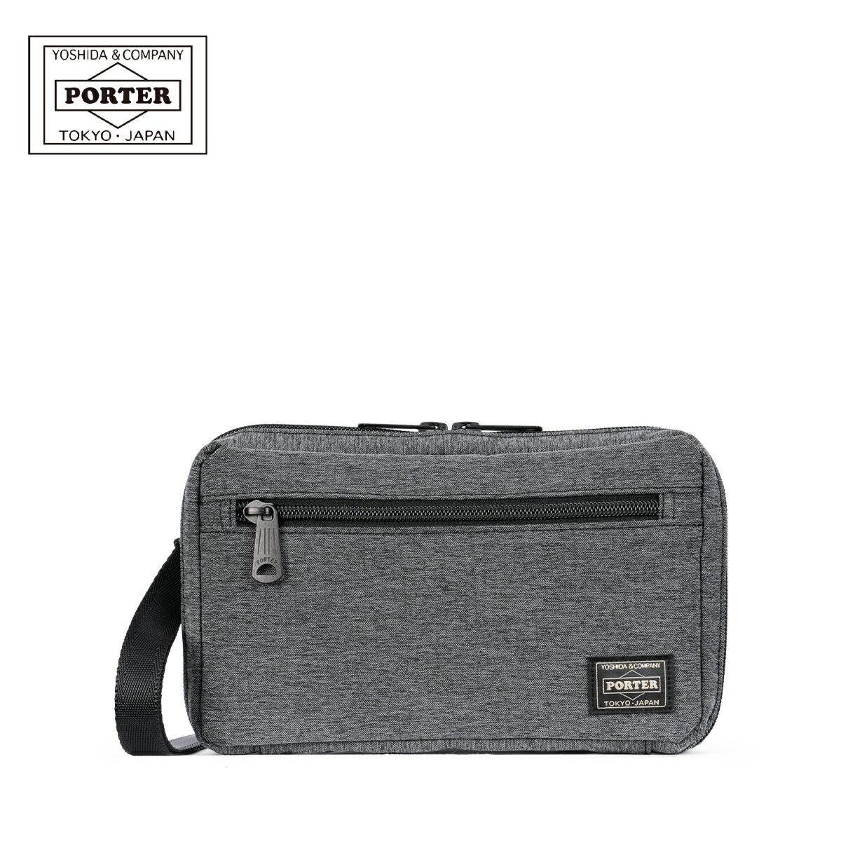 Rakuten - ポーター ファンクション ショルダーバッグ 691-19623 PORTER FUNCTION 吉田カバン バッグ メンズ レディース ブランド 斜めがけバッグ 日本製 A4