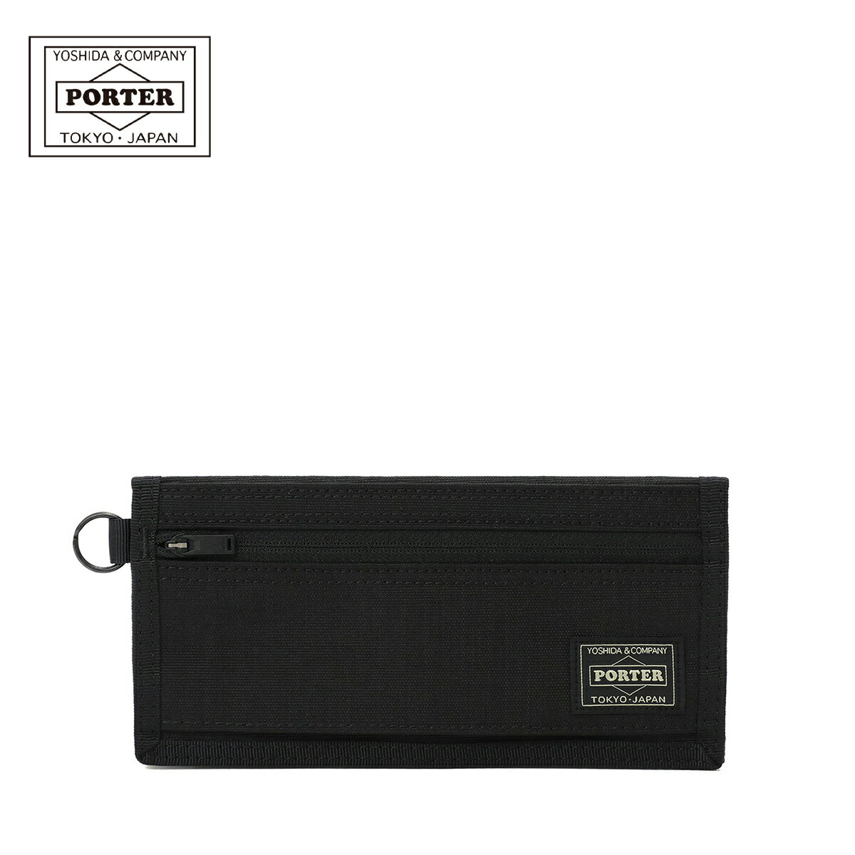 ポーターハイブリッドロングウォレッ...