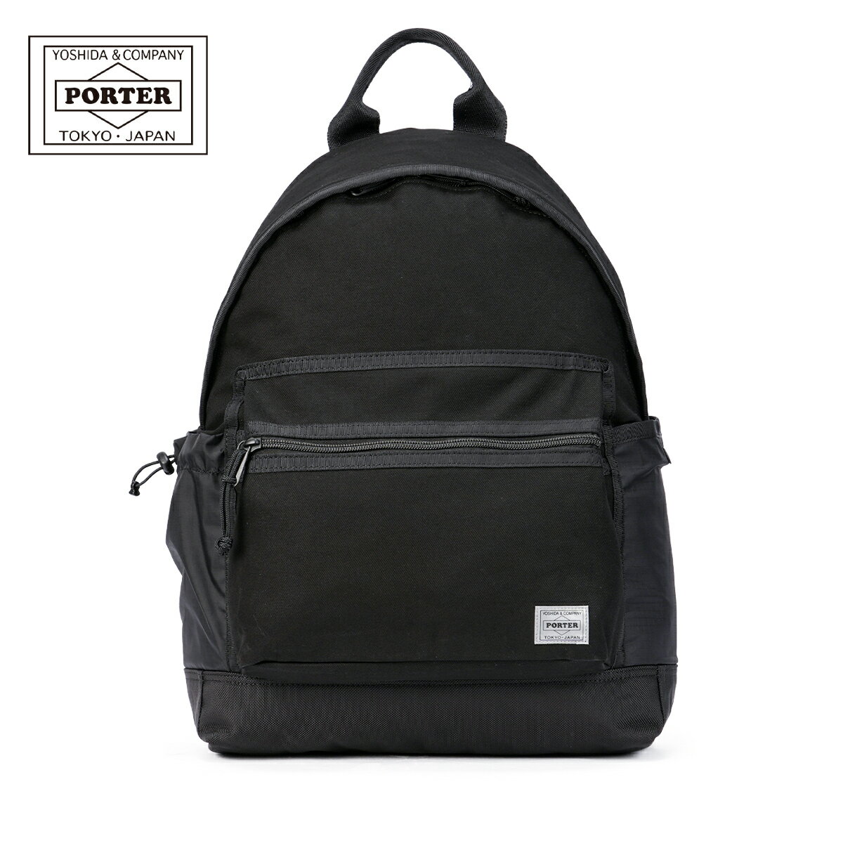Yoshida Bag - ポーター スイッチ デイパック 874-19678 PORTER SWITCH 吉田カバン バッグ リュック メンズ レディース ブランド 撥水 日本製 A4 B4