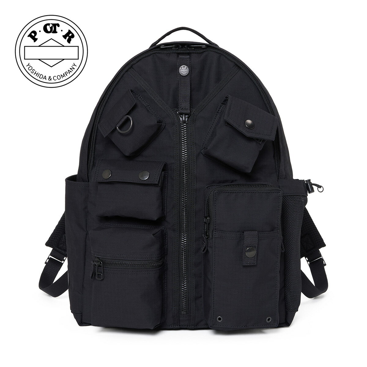 POTR ディセクション バックパック 994-25000 DISSECTION 吉田カバン 日本製 リュック デイパック バッグ メンズ レディース ミニ 小さめ 軽量 17L