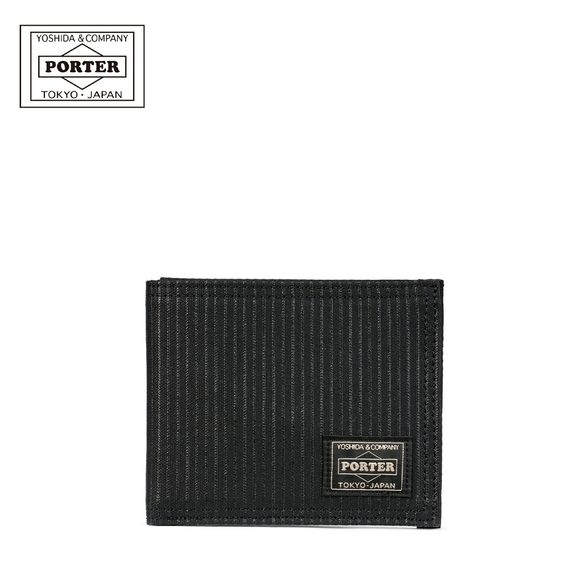 Other - ポーター ドローイング ウォレット 650-09781 PORTER DRAWING 吉田カバン 財布 二つ折り財布 小銭入れなし メンズ レディース スリム 薄い財布 薄い 薄型 日本製