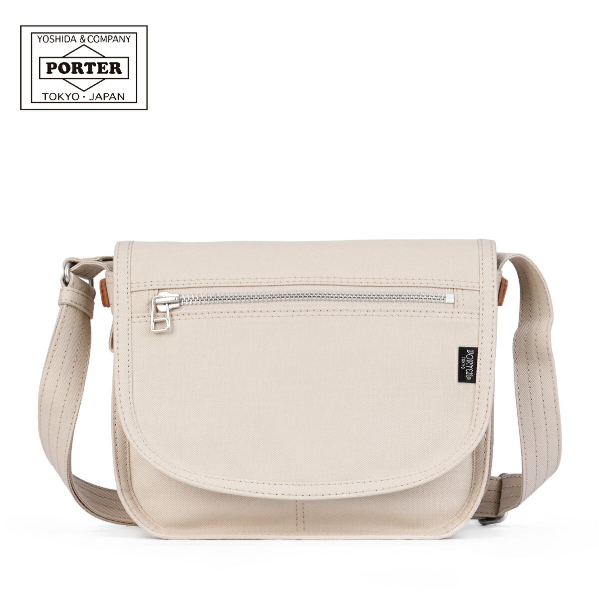 Rakuten - ポーター ネイキッド ショルダーバッグ 667-19473 PORTER NAKED 吉田カバン バッグ メンズ レディース ミニ 小さめ 軽量 日本製 ポーター ネイキッド ショルダーバッグ PORTER NAKED 667-19473
