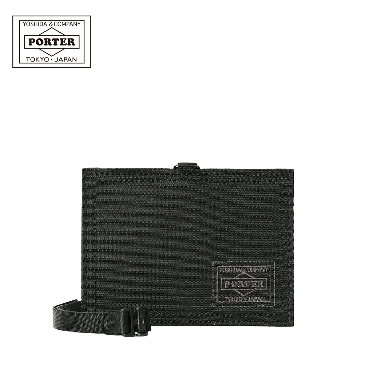 楽天市場】PORTER カードケース（定期入れ・パスケース｜財布・ケース