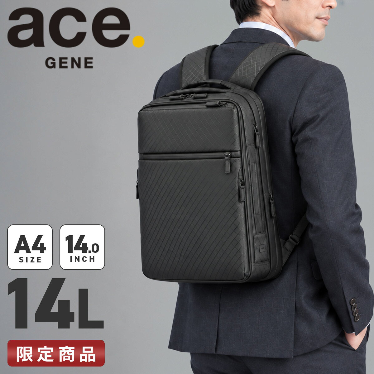 楽天市場】エース ガジェタブル ランバスiiの通販