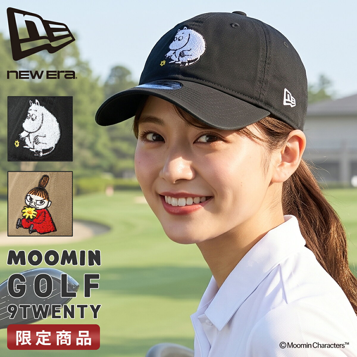 最終価格。帽子とセットで値引きします。 Ｓサイズ ニューエラゴルフ レディース 楽天市場】ニューエラ ゴルフキャップ（レディース帽子｜帽子
