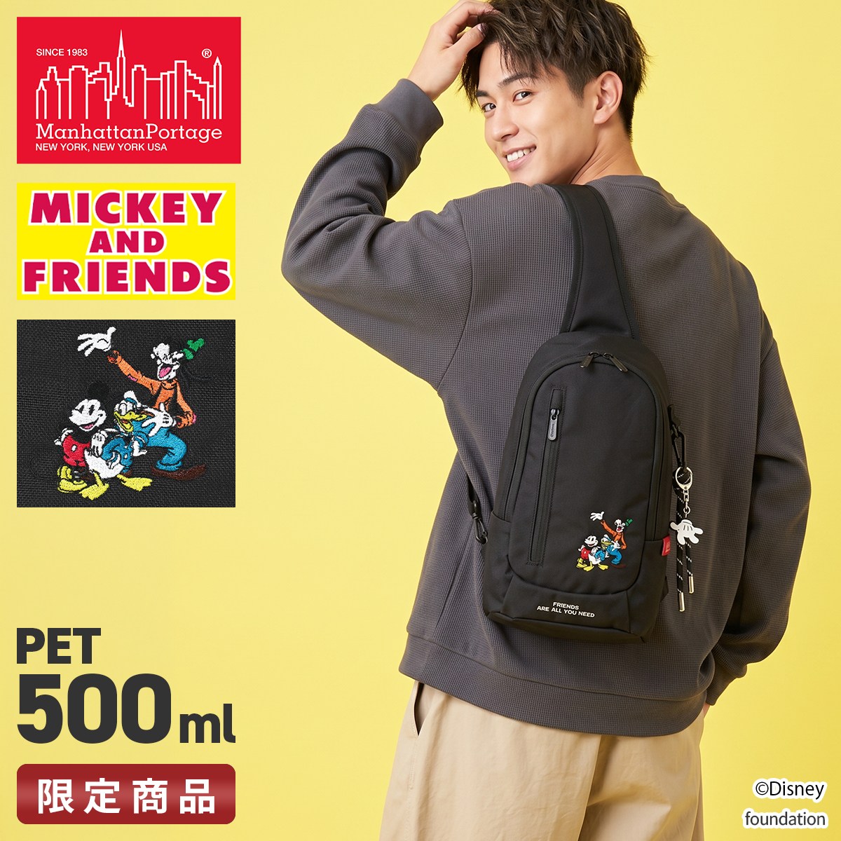 【限定品　ほぼ未使用】ディズニー ドナルドダック ボディバッグ 楽天市場】ドナルドダック ボディバッグの通販