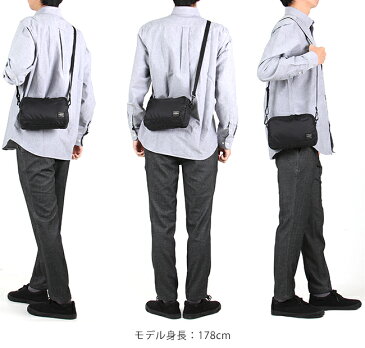 吉田カバン ポーター フラッシュ ショルダーバッグ メンズ レディース 689-05940