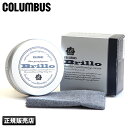 【最大30倍|5/1限定】コロンブス ブリオ 90g レザーコンディショニングクリーム COLUMBUS 鞄 本革 革 皮 レザー ワックス 艶 ツヤ出し ケア...