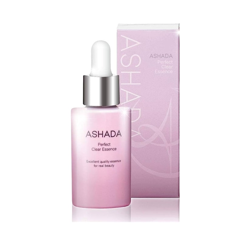 ASHADA-アスハダ- パーフェクトクリアエッセンス 美容液 30ml 1個 送料無料 当日発送