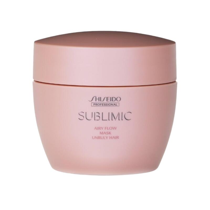【国内正規品】資生堂 サブリミック エアリーフロー マスクh 200g トリートメント UNRULY HAIR まとまりにくい髪 送料無料 当日発送