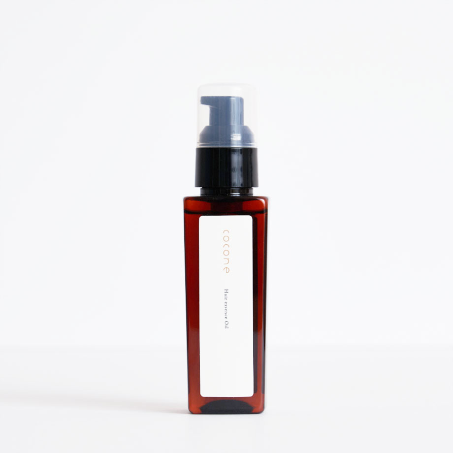 cocone ヘアエッセンスオイル 100ml 8種類のオーガニックオイル ノンシリコン処方 ダメージ補修 ダメージケア ヘアケア 送料無料 当日発送のサムネイル