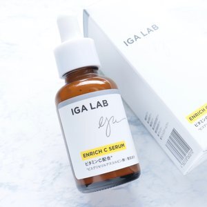 IGA LAB アイジーエーラボ エンリッチCセラム 30ml 送料無料 当日発送のサムネイル