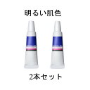 【2本セット】 NAVISION ナビジョンDR スポッツカバー 15g ファンデーション(部分用) 明るい肌色 SPF40 PA+++ 福袋 RSL 送料無料