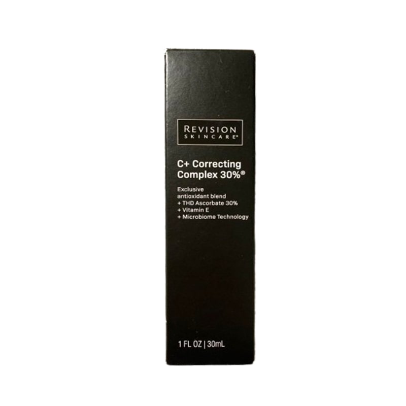 【ポイント変倍実施中！3/3 20:00〜3/11 1:59】リビジョン C+コレクティングコンプレックス30％ 30ml リビジョンスキンケア 美容液 送料無料 当日発送