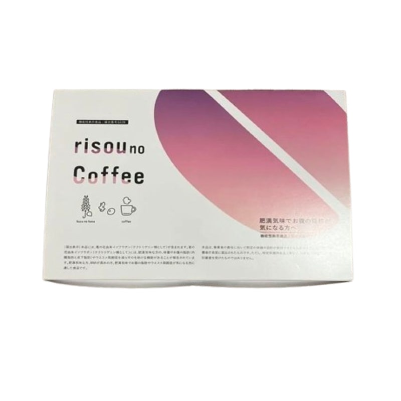 機能性表示食品 risounocoffee