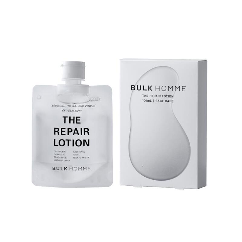 BULK HOMME バルクオム ザ リペアローション 100ml化粧水 スキンケア メンズ 男性 送料無料 当日発送